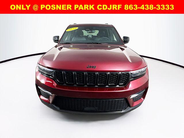 2023 Jeep Grand Cherokee Altitude 4x4