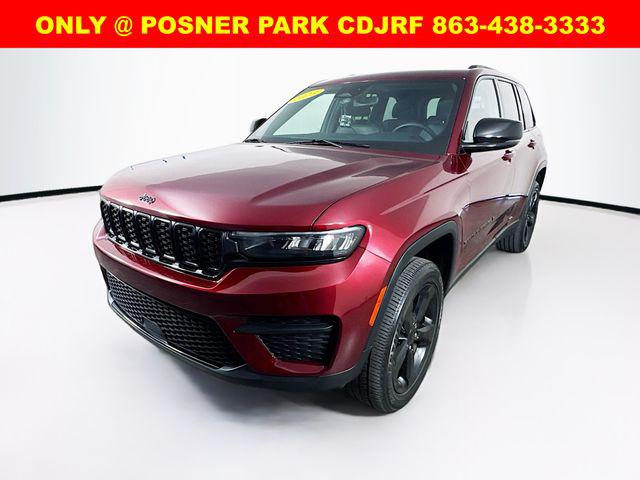 2023 Jeep Grand Cherokee Altitude 4x4