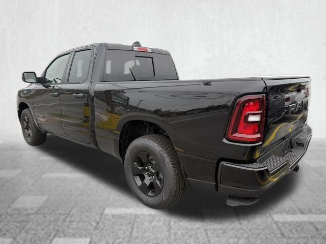 2025 RAM Ram 1500 RAM 1500 TRADESMAN QUAD CAB 4X4 64 BOX