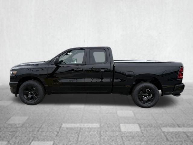 2025 RAM Ram 1500 RAM 1500 TRADESMAN QUAD CAB 4X4 64 BOX 2025 RAM Ram 1500 RAM 1500 TRADESMAN QUAD CAB 4X4 64 BOX
