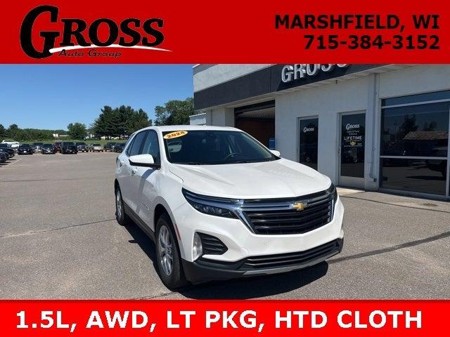 2024 Chevrolet Equinox AWD LT