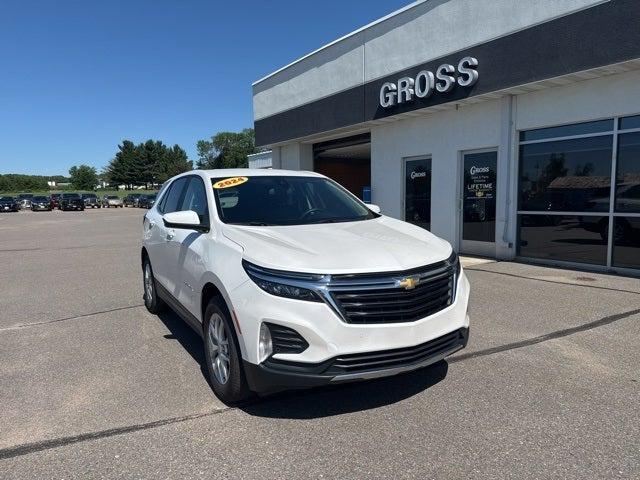 2024 Chevrolet Equinox AWD LT