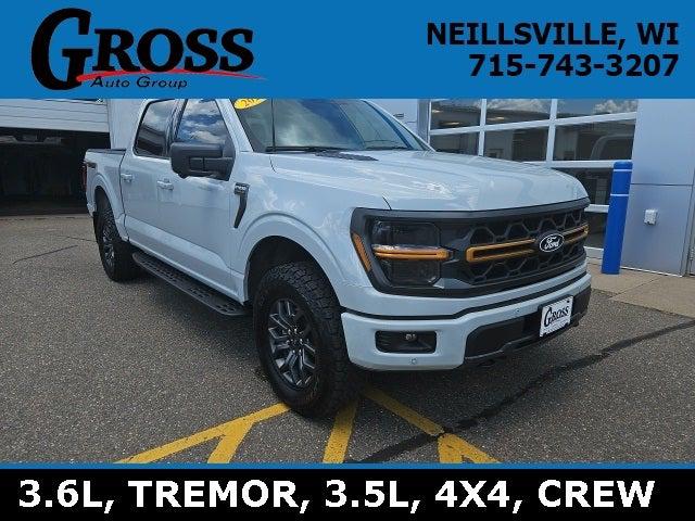 2024 Ford F-150 Tremor