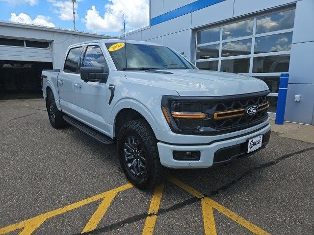 2024 Ford F-150 Tremor