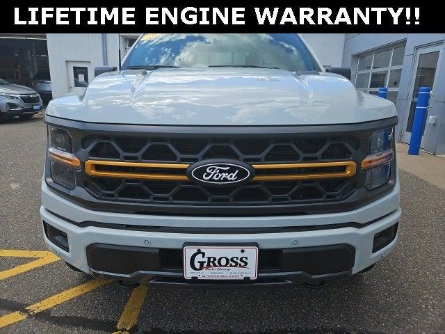 2024 Ford F-150 Tremor