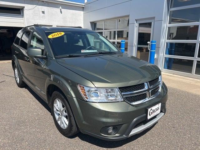 2018 Dodge Journey SXT AWD