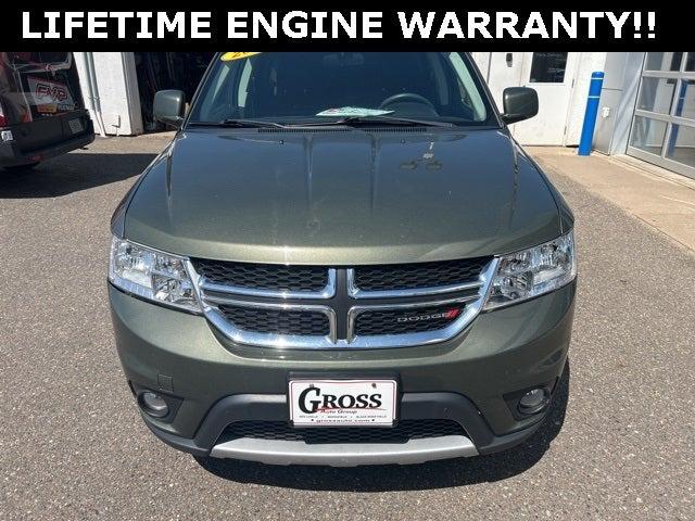 2018 Dodge Journey SXT AWD