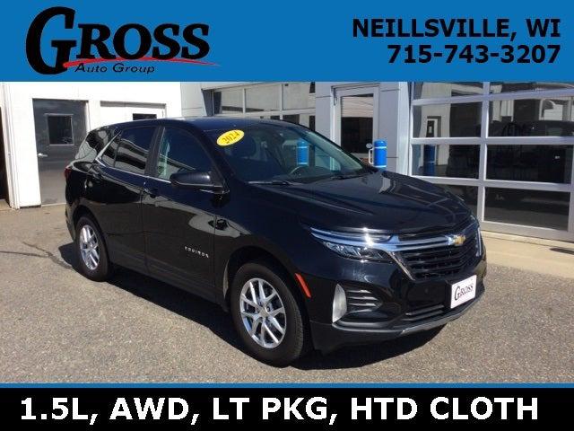 2024 Chevrolet Equinox AWD LT