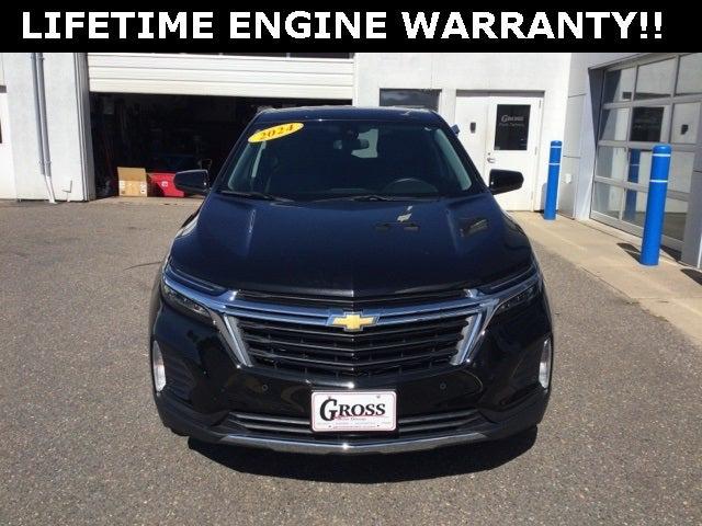 2024 Chevrolet Equinox AWD LT