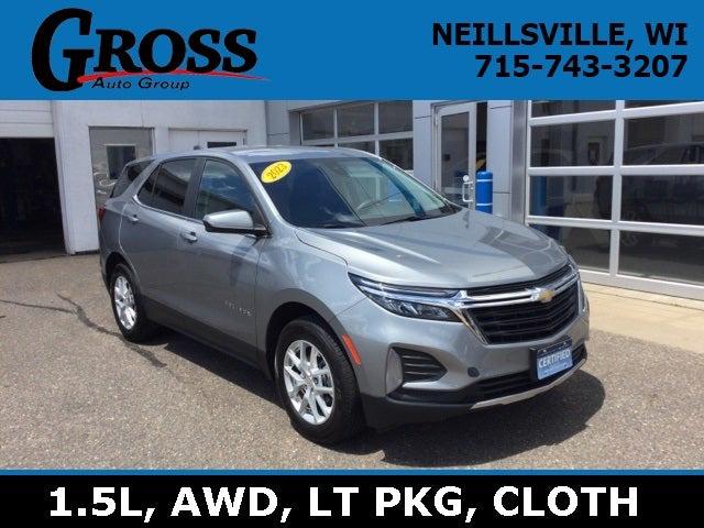 2023 Chevrolet Equinox AWD LT