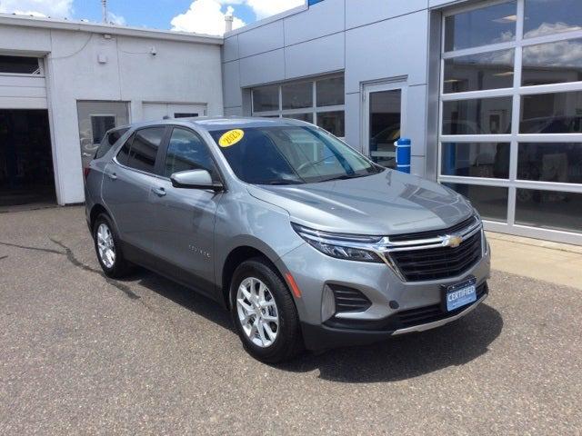 2023 Chevrolet Equinox AWD LT