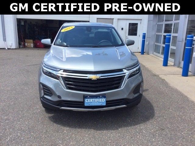2023 Chevrolet Equinox AWD LT