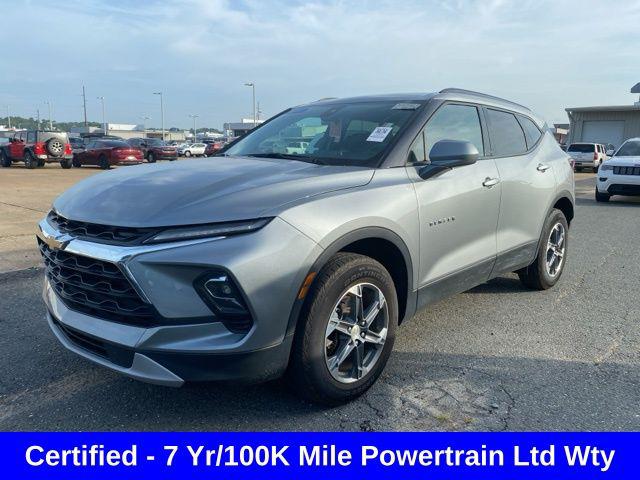 2023 Chevrolet Blazer FWD 2LT