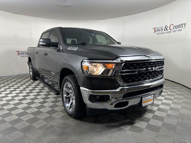 2022 RAM 1500 Big Horn Crew Cab 4x4 64 Box