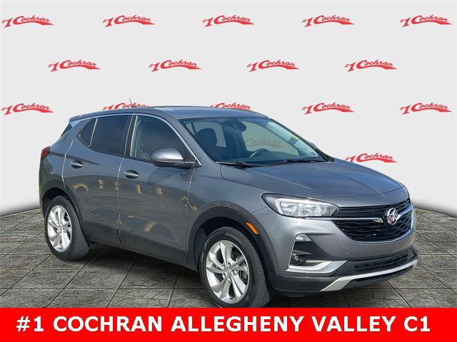 2022 Buick Encore GX AWD Preferred