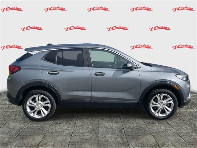 2022 Buick Encore GX AWD Preferred