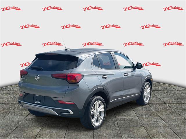 2022 Buick Encore GX AWD Preferred