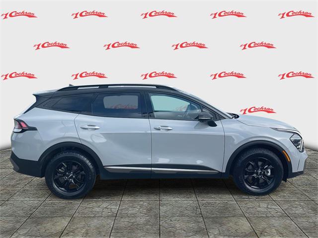 2024 Kia Sportage X-Pro Prestige