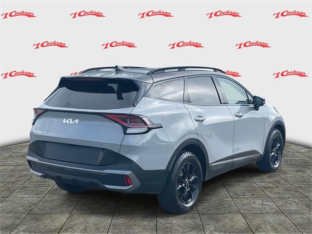 2024 Kia Sportage X-Pro Prestige
