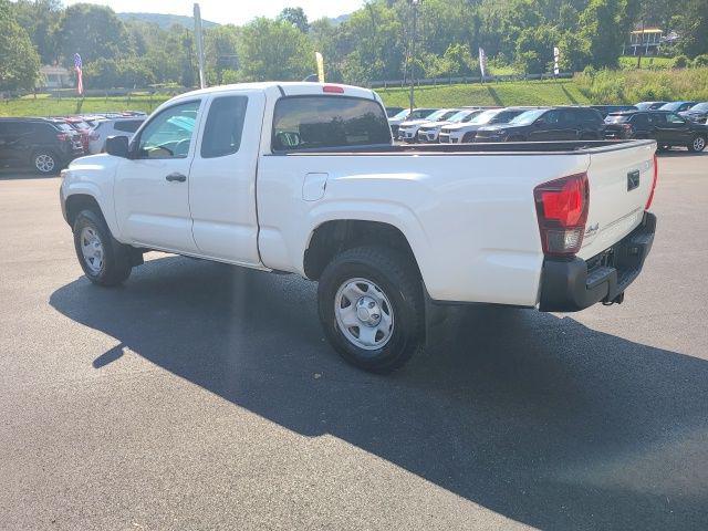 2019 Toyota Tacoma SR