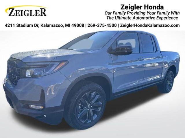 2024 Honda Ridgeline Sport