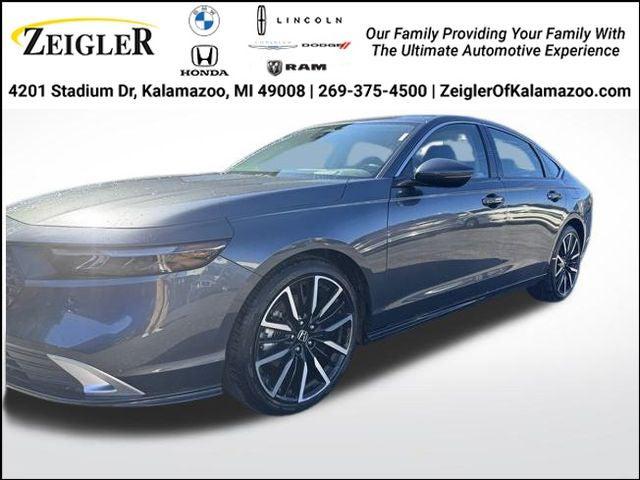 2024 Honda Accord Hybrid Touring