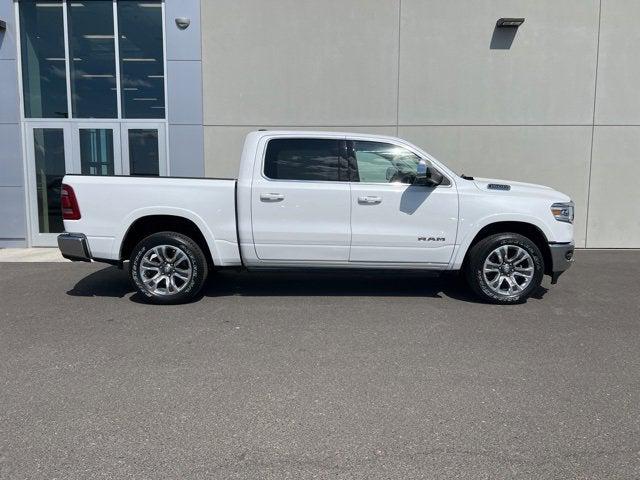 2023 RAM 1500 Limited Longhorn Crew Cab 4x4 57 Box