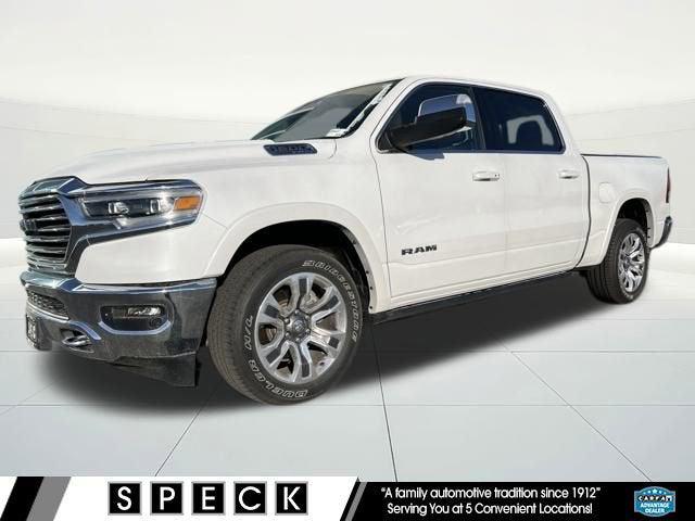 2023 RAM 1500 Limited Longhorn Crew Cab 4x4 57 Box