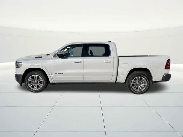 2023 RAM 1500 Limited Longhorn Crew Cab 4x4 57 Box