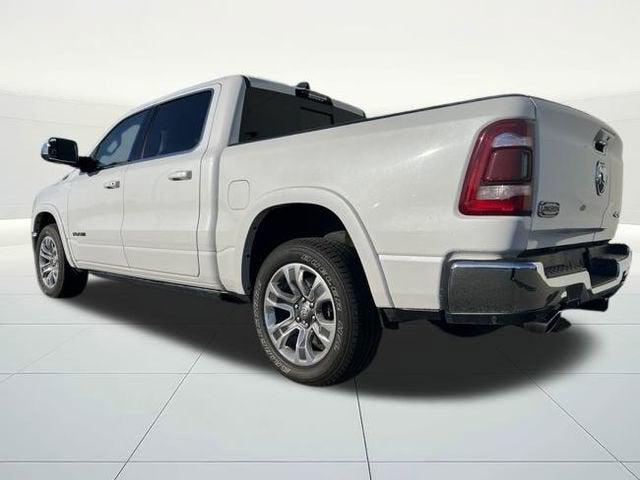 2023 RAM 1500 Limited Longhorn Crew Cab 4x4 57 Box