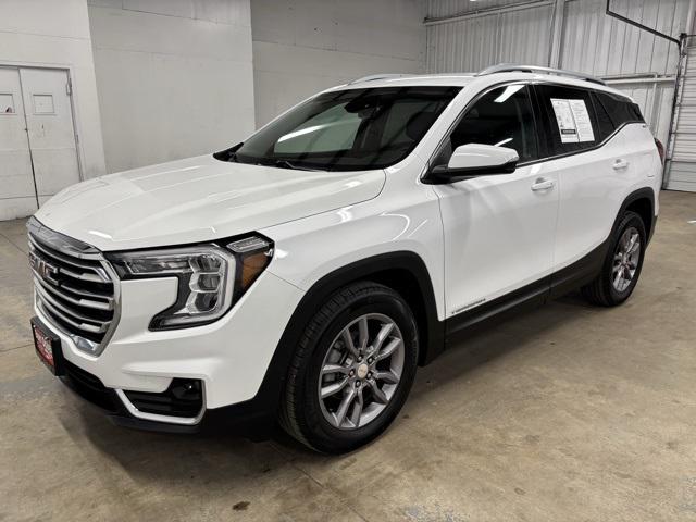 2024 GMC Terrain FWD SLT