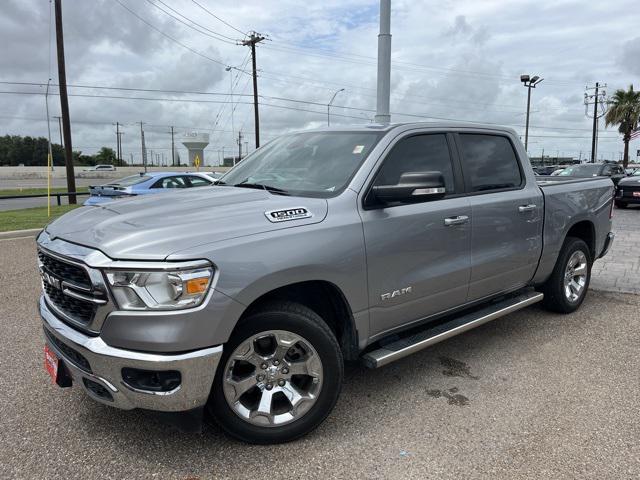 2022 RAM 1500 Lone Star Crew Cab 4x4 57 Box