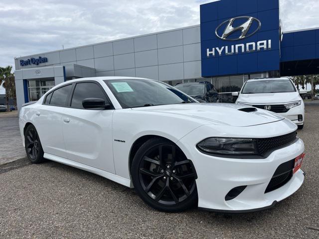 2021 Dodge Charger R/T RWD