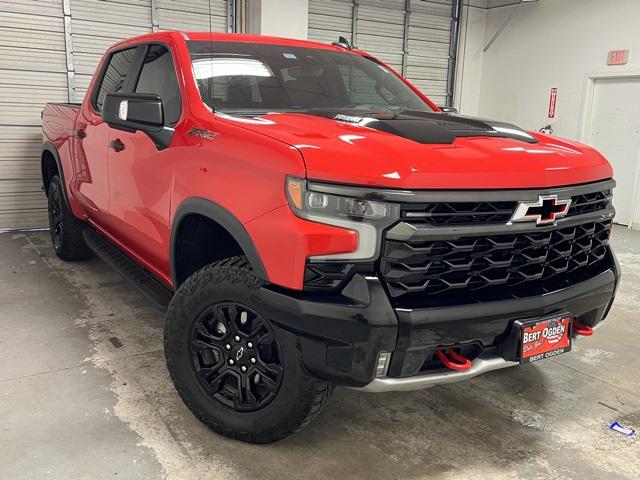 2024 Chevrolet Silverado 1500 4WD Crew Cab Short Bed ZR2