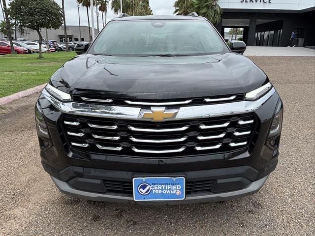 2025 Chevrolet Equinox FWD LT