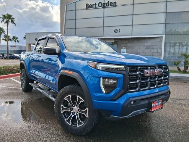 2024 GMC Canyon 4WD AT4