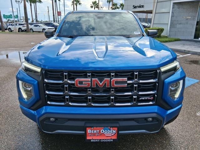 2024 GMC Canyon 4WD AT4