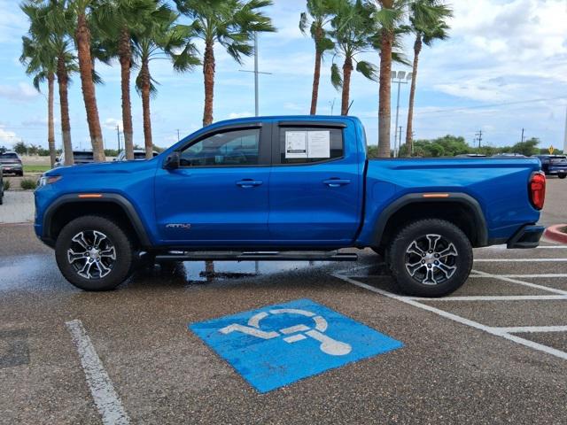 2024 GMC Canyon 4WD AT4