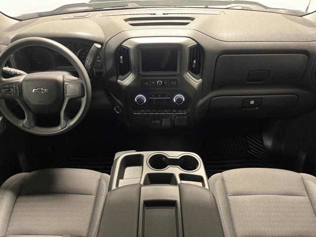 2024 Chevrolet Silverado 1500 4WD Crew Cab Short Bed Custom Trail Boss