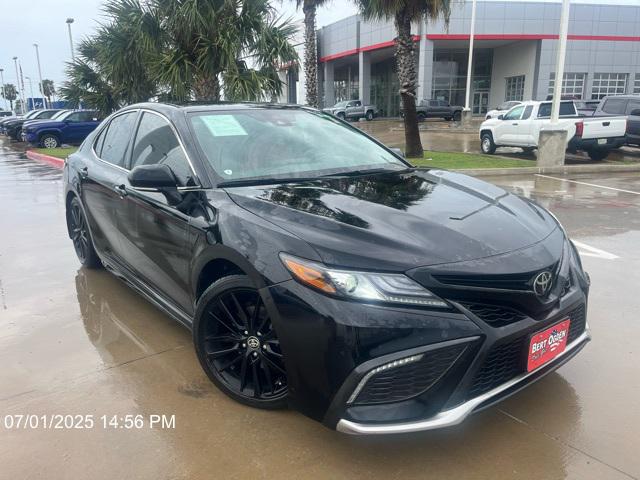 2023 Toyota Camry XSE