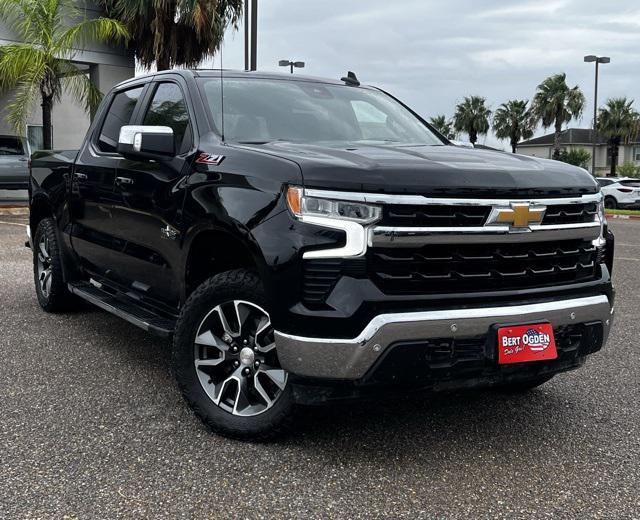 2024 Chevrolet Silverado 1500 4WD Crew Cab Short Bed LT