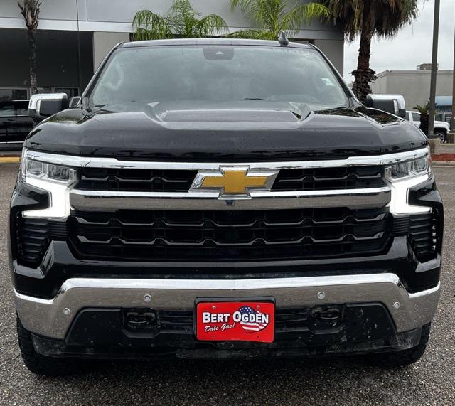2024 Chevrolet Silverado 1500 4WD Crew Cab Short Bed LT