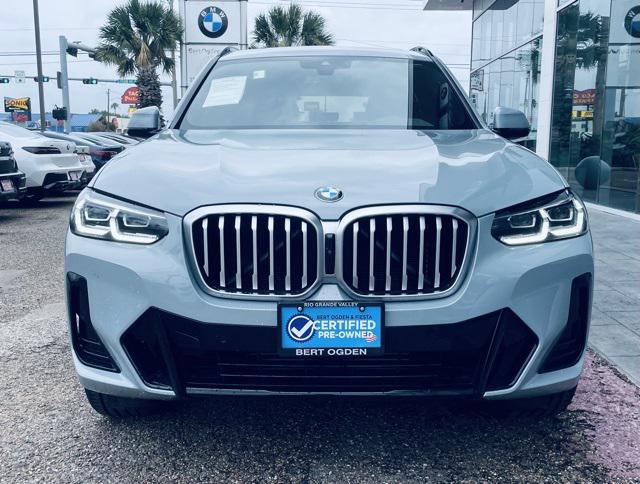 2024 BMW X3 xDrive30i