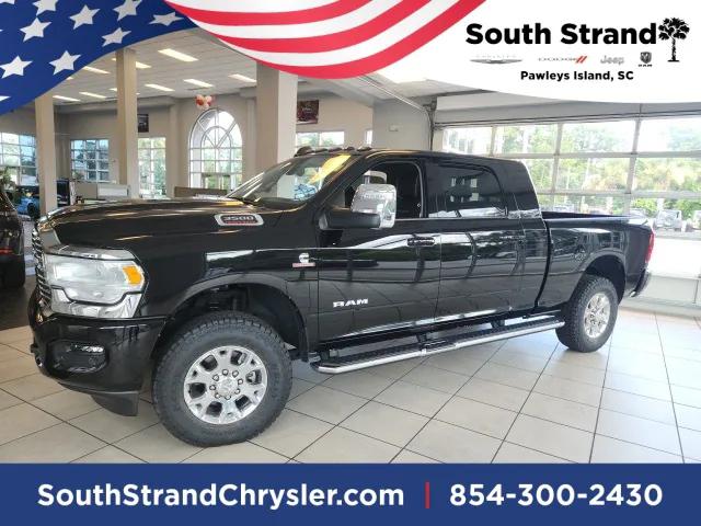 2023 RAM 3500 Laramie Mega Cab 4x4 64 Box
