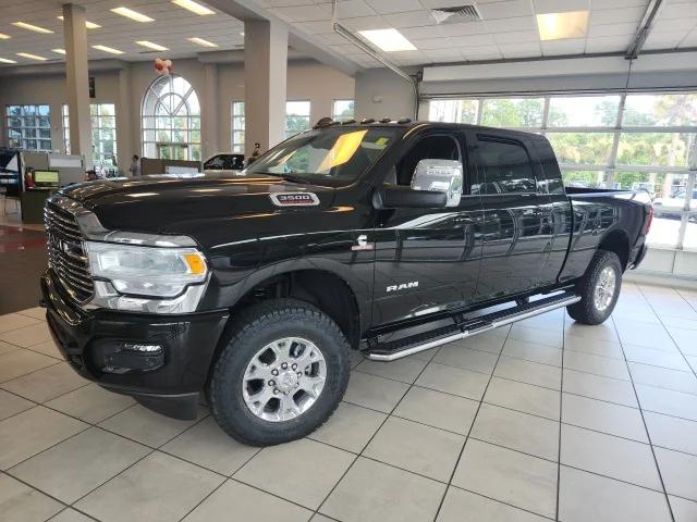 2023 RAM 3500 Laramie Mega Cab 4x4 64 Box
