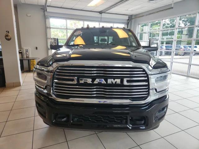 2023 RAM 3500 Laramie Mega Cab 4x4 64 Box