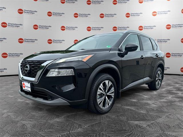 2023 Nissan Rogue SV Intelligent AWD