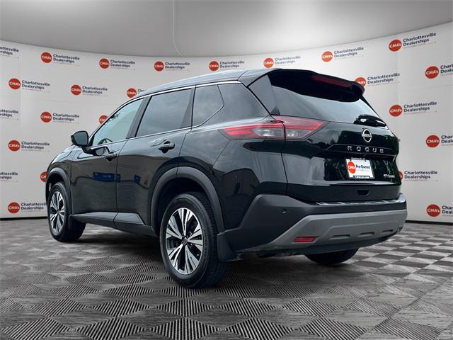 2023 Nissan Rogue SV Intelligent AWD