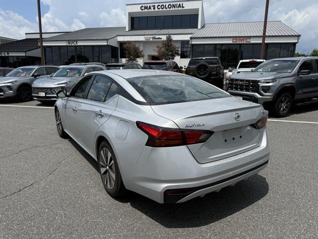2021 Nissan Altima SV FWD
