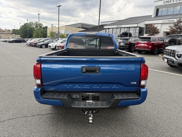 2018 Toyota Tacoma TRD Off Road